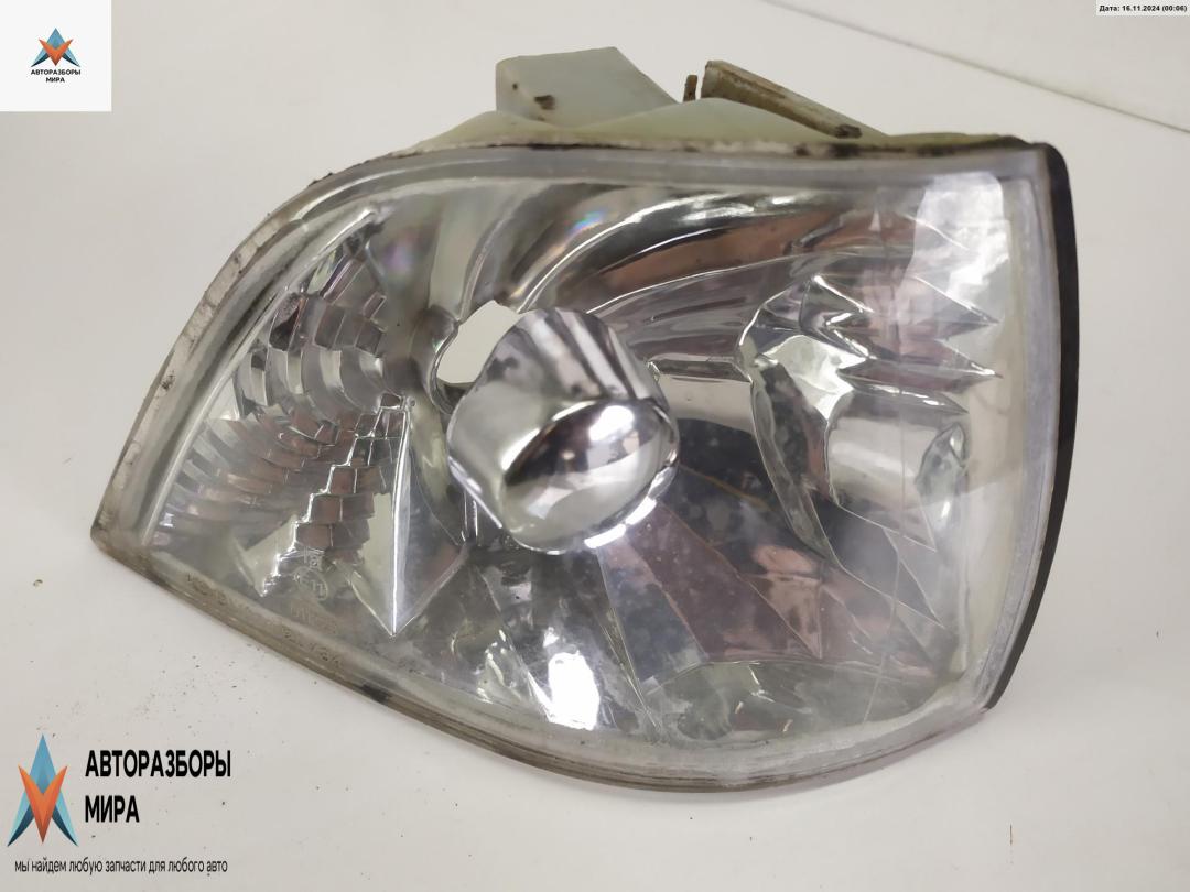 Поворотник (указатель поворота) правый BMW 3 серия E36 1995, 2.0 л., бензин, АКПП, серый, купе - фото №1