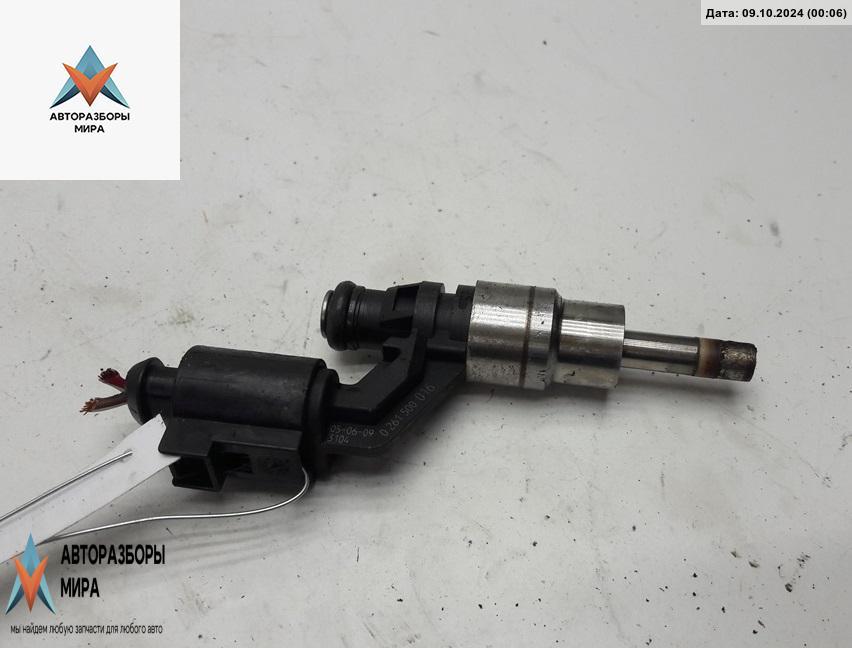 форсунка Volkswagen Passat B6 2005, 1.6 л., бензин, МКПП, синий, универсал, 03C906036A - фото №1