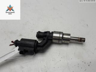 форсунка Volkswagen Passat B6 2005, 1.6 л., бензин, МКПП, синий, универсал, 03C906036A