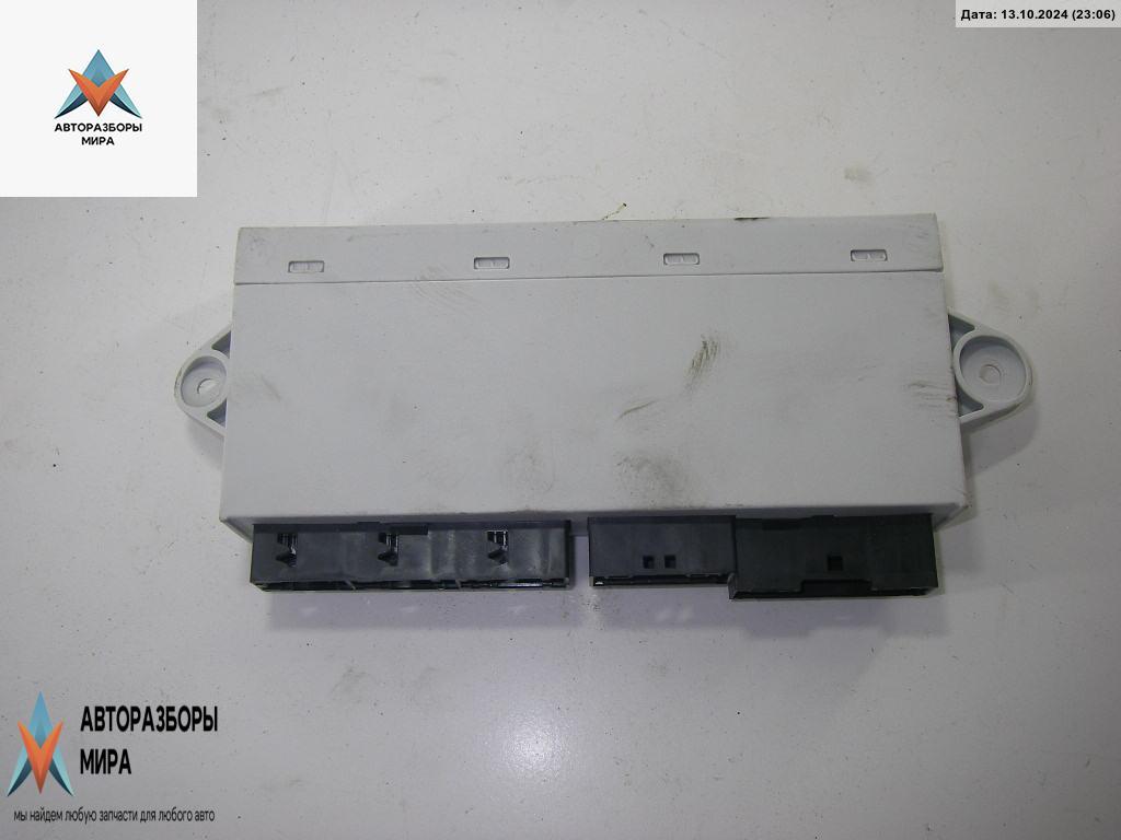 модуль управления двери BMW 7 серия E65/E66/E67 2002, 4.4 л., бензин, АКПП, серый, седан, 61356922263 - фото №1
