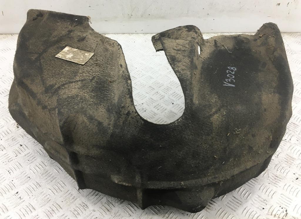 Подкрылок задний правый Audi A3 8P 2003, 2.0 л., дизель, хетчбэк 3 дв., 8P0810172K