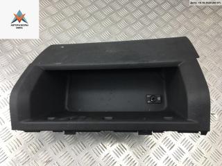 бардачок Volkswagen Caddy 3 поколение 2008, 1.9 л., дизель, МКПП, зелёный, фургон, 2K1857919D