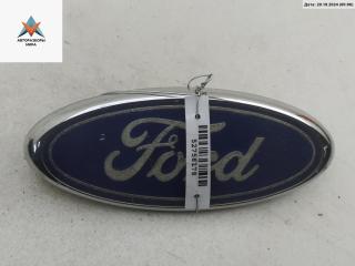 эмблема Ford C-Max 1 поколение 2004, 1.6 л., дизель, МКПП, синий, минивэн, 3M51425A52AA