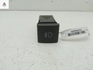 кнопка противотуманных фар Saab 9-5 1 поколение [рестайлинг] 2001, 2.3 л., бензин, АКПП, чёрный, универсал, 4409223