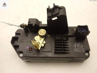 замок двери задней левой Saab 9-5 1 поколение [рестайлинг] 2004, 2.3 л., бензин, АКПП, серый, седан