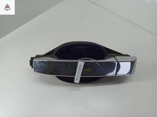 ручка наружная задняя левая Land Rover Range Rover 3 поколение 2003, 3.0 л., дизель, АКПП, синий, внедорожник 5 дв.