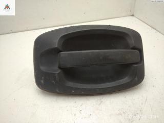 ручка наружная передняя правая Citroen Jumper 2 поколение 2007, 2.2 л., дизель, МКПП, серый, микроавтобус, 00009101CW