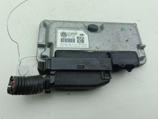 ЭБУ Skoda Roomster 2006, 1.4 л., бензин, МКПП, синий, универсал, 03C906024