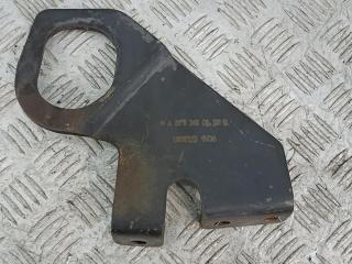 кронштейн (крепление) Mercedes-Benz Atego 1 поколение 2005, 6.4 л., дизель, АКПП, чёрный, 9733170423