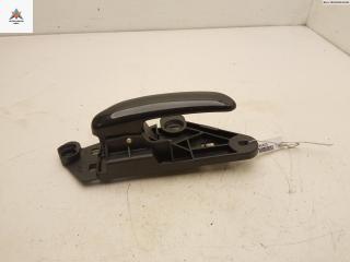 ручка внутренняя передняя левая Lancia Lybra 1 поколение 2000, 1.8 л., бензин, МКПП, серый, седан