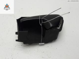 ручка внутренняя передняя левая Volkswagen Golf 3 поколение 1996, 1.4 л., бензин, МКПП, белый, хетчбэк 5 дв., 1H0837141