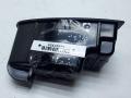 пепельница Volkswagen Golf 5 поколение 2004, 1.4 л., бензин, МКПП, чёрный, хетчбэк 5 дв., 1K4857309 - фото №2