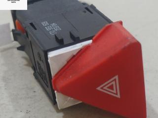 кнопка аварийной сигнализации Volkswagen Touran 1 поколение 2004, 1.9 л., дизель, МКПП, красный, минивэн, 1T0953509