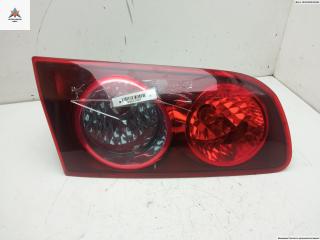 фонарь крышки багажника левый Fiat Croma 2 поколение 2006, 1.9 л., дизель, МКПП, чёрный, хетчбэк 5 дв., 51727252