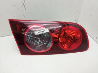 фонарь крышки багажника левый Fiat Croma 2 поколение 2006, 1.9 л., дизель, МКПП, чёрный, хетчбэк 5 дв., 51727252