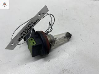 Патрон лампы фары Audi A4 B6 2002, 2.0 л., бензин, МКПП, чёрный, универсал