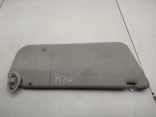 козырек солнцезащитный Fiat Scudo 2 поколение 2008, 2.0 л., дизель, МКПП, зелёный, фургон