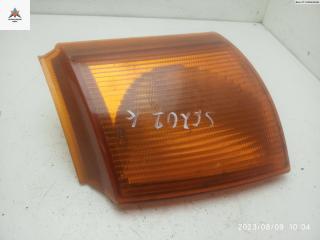 Поворотник (указатель поворота) левый Ford Transit 5 поколение 1995, 2.5 л., дизель, МКПП, синий, микроавтобус