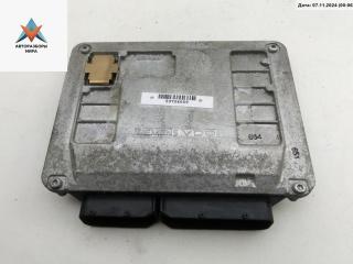 ЭБУ Volkswagen Fox 2 поколение [рестайлинг] 2005, 1.2 л., бензин, МКПП, серый, хетчбэк 3 дв., 03D906033H