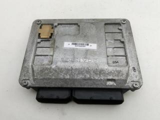 ЭБУ Volkswagen Fox 2 поколение [рестайлинг] 2005, 1.2 л., бензин, МКПП, серый, хетчбэк 3 дв., 03D906033H