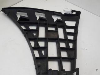 кронштейн переднего бампера Volkswagen Touran 1 поколение 2003, 1.6 л., бензин, МКПП, синий, минивэн