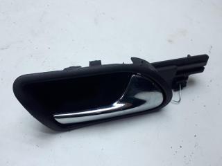 ручка внутренняя задняя правая Volkswagen Golf 5 поколение 2004, 1.4 л., бензин, МКПП, чёрный, хетчбэк 5 дв., 1K4839114B