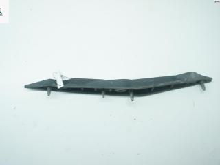 кронштейн переднего бампера Ford Focus 1 поколение 2000, 1.6 л., i, бензин, АКПП, серый, седан