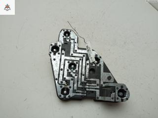 панель заднего левого фонаря Fiat Bravo 1 поколение 1996, 1.6 л., бензин, МКПП, синий, хетчбэк 3 дв.