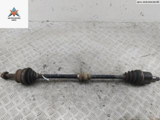 полуось передняя правая (приводной вал, ШРУС) Volvo S40 1 поколение [рестайлинг] 2003, 1.8 л., бензин, МКПП, синий, седан