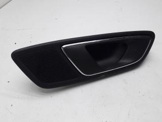 ручка внутренняя задняя правая SEAT Leon 3 поколение 2014, 1.2 л., бензин, МКПП, белый, универсал, 5F4839114B