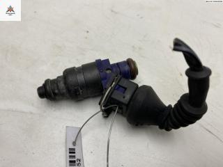 форсунка Audi A6 4B/C5 1998, 2.8 л., бензин, МКПП, зелёный, седан, 078133551L