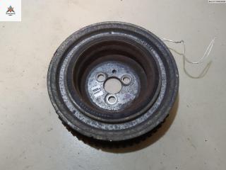 шкив коленвала Fiat Stilo 1 поколение 2004, 1.4 л., бензин, МКПП, серый, хетчбэк 5 дв.