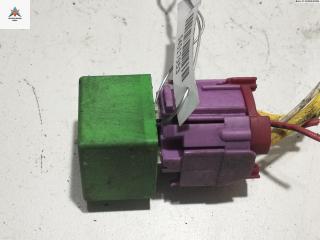 блок управления вентилятором (реле) Citroen Berlingo 1 поколение (M49) 2000, 2.0 л., дизель, МКПП, синий, минивэн