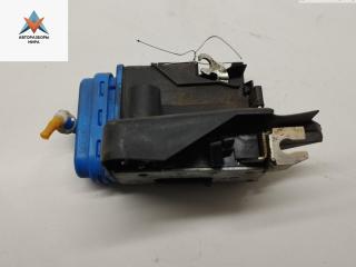 замок двери задней левой Audi A4 B5 1996, 1.8 л., бензин, МКПП, красный, седан, 8D0839015A