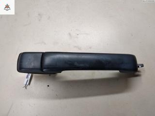 ручка наружная задняя левая Volkswagen Golf 3 поколение 1996, 1.8 л., бензин, МКПП, синий, хетчбэк 5 дв., 1H0837211