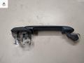 ручка наружная задняя левая Volkswagen Golf 3 поколение 1996, 1.8 л., бензин, МКПП, синий, хетчбэк 5 дв., 1H0837211 - фото №2
