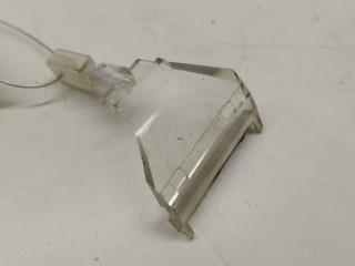 фонарь салона (плафон) Audi A4 B6 2003, 3.0 л., бензин, МКПП, синий, универсал, 4D0919063A