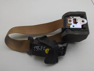 ремень безопасности Audi A6 4F/C6 2005, 3.0 л., дизель, АКПП, чёрный, седан, 4F0857805E