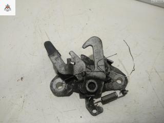 замок капота Peugeot 1007 1 поколение 2005, 1.4 л., бензин, АКПП, серый, хетчбэк 3 дв.