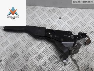 рычаг ручного тормоза (ручника) Skoda Superb 1 поколение 2002, 2.8 л., бензин, АКПП, чёрный, седан, 3B1711303B