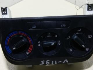 блок управления печки / климат-контроля Fiat Grande Punto 2006, 1.2 л., бензин, МКПП, синий, хетчбэк 5 дв., 735419811