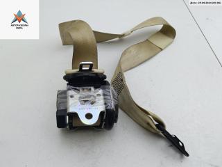 ремень безопасности Audi A8 D3/4E [рестайлинг] 2006, 3.0 л., дизель, АКПП, чёрный, седан, 4E2857705