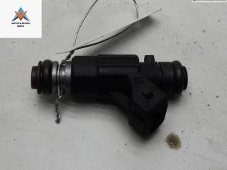 форсунка Volkswagen Golf 3 поколение 1997, 1.4 л., бензин, МКПП, чёрный, хетчбэк 3 дв., 030906031E