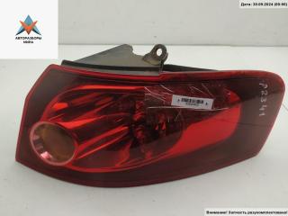 фонарь задний правый Fiat Croma 2 поколение 2006, 2.2 л., бензин, МКПП, серый, хетчбэк 5 дв., 51727249