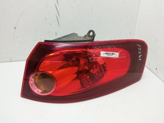 фонарь задний правый Fiat Croma 2 поколение 2006, 2.2 л., бензин, МКПП, серый, хетчбэк 5 дв., 51727249