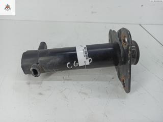 клык бампера передний левый Audi A4 B7 2005, 2.0 л., дизель, МКПП, серый, универсал, 8E0807133C