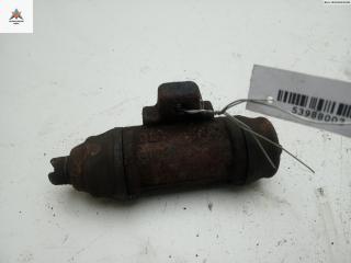 цилиндр тормозной рабочий Volkswagen Transporter T4 1995, 2.4 л., дизель, МКПП, белый, микроавтобус