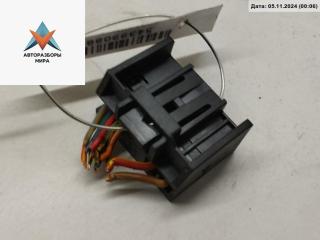 разъем (фишка) проводки Audi A4 B7 2007, 2.0 л., дизель, МКПП, чёрный, универсал, 8E0972126