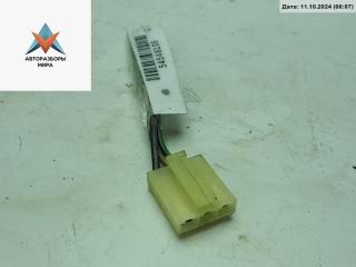 разъем (фишка) проводки Volkswagen Passat B4 1996, 1.8 л., бензин, МКПП, зелёный, универсал, 191971835