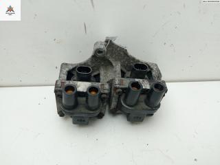 катушка зажигания Fiat Panda 2 поколение 2004, 1.1 л., бензин, МКПП, синий, хетчбэк 5 дв.